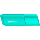 USB 16GB  Silicon Power  Ultima U06 морская волна